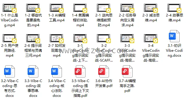 VibeCoding：用 “人话” 写代码 —— 让程序听懂你的日常表达 (图1)